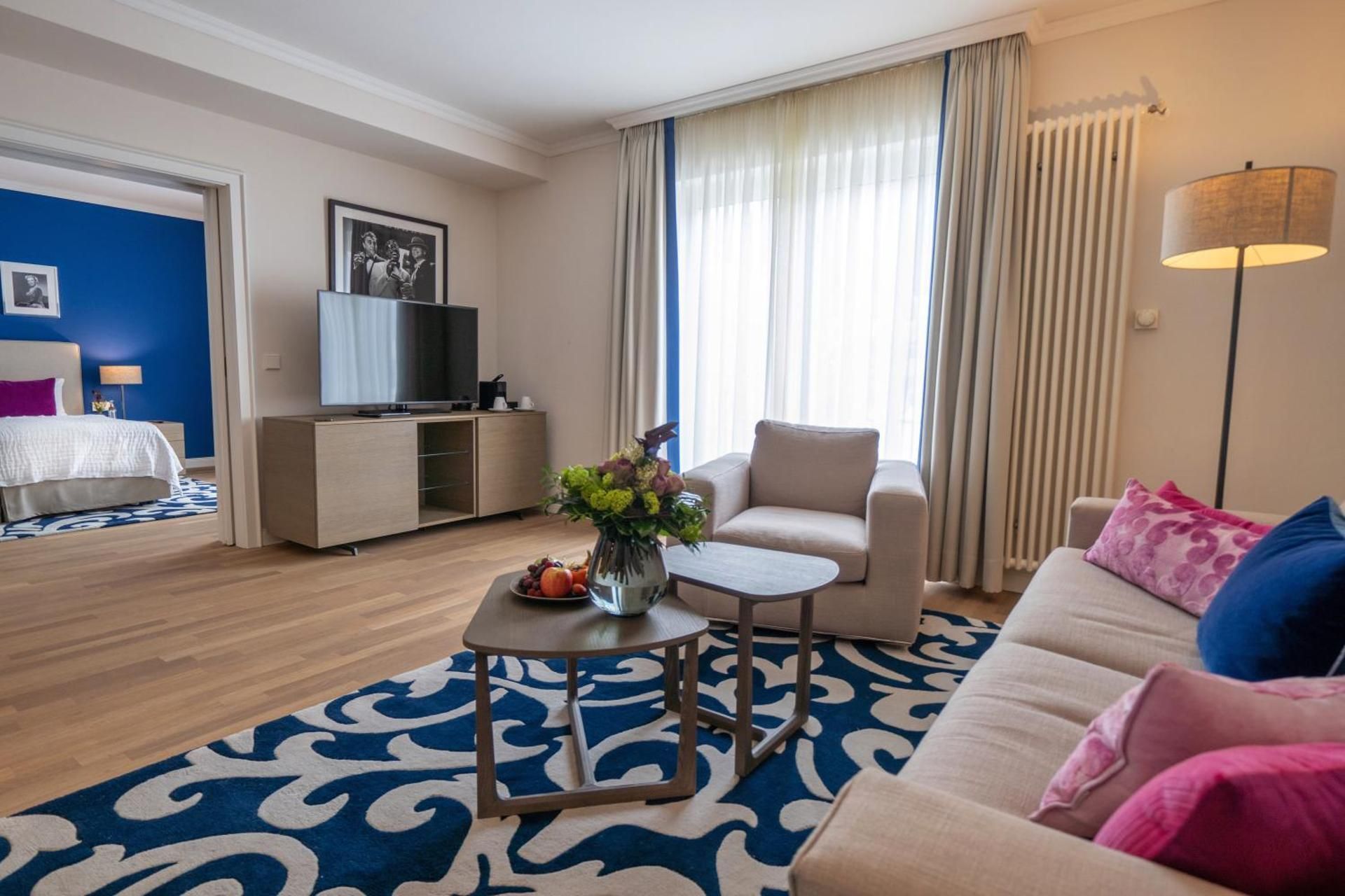 One-Bedroom Suite