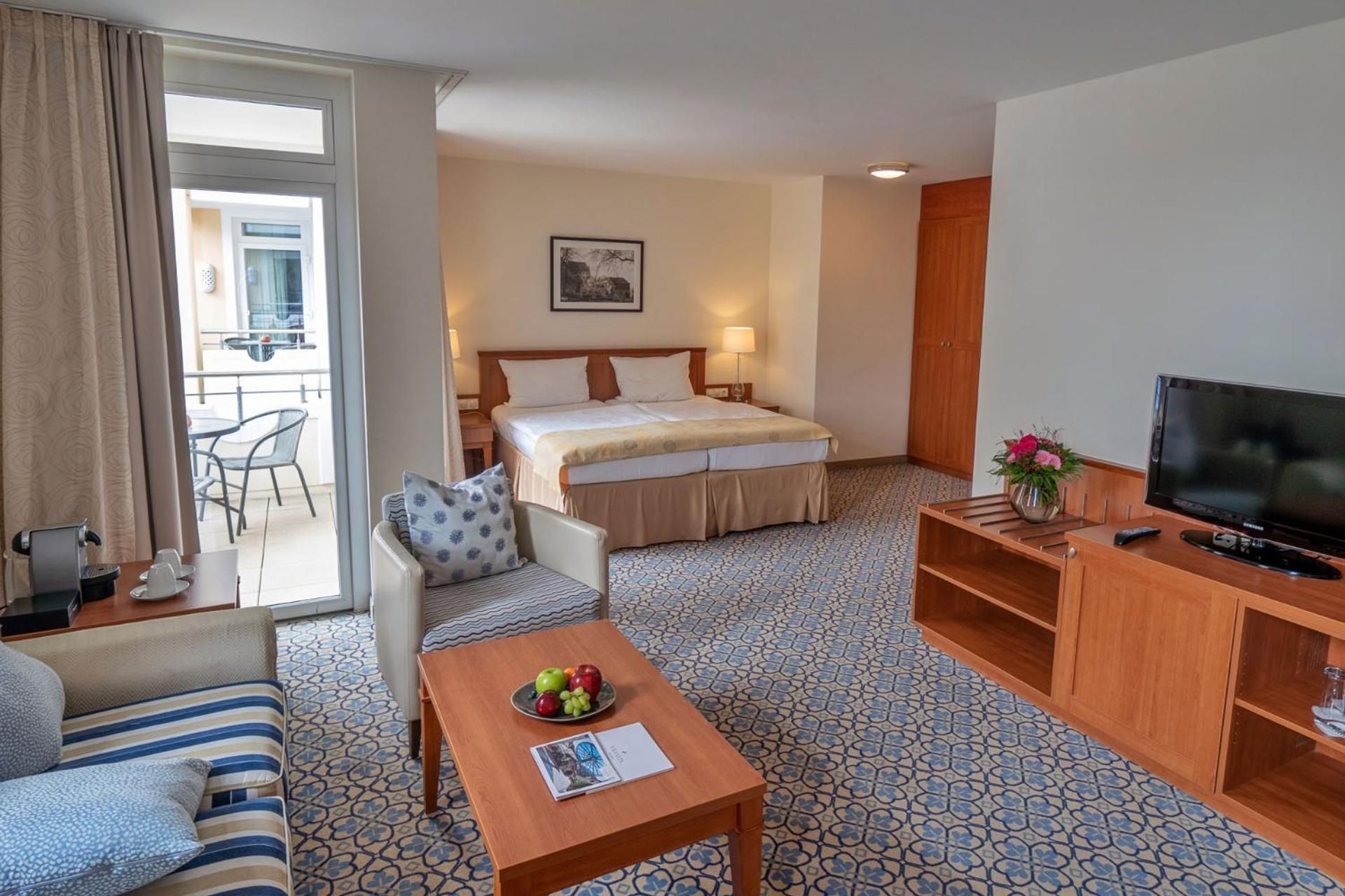 Economy Double Room