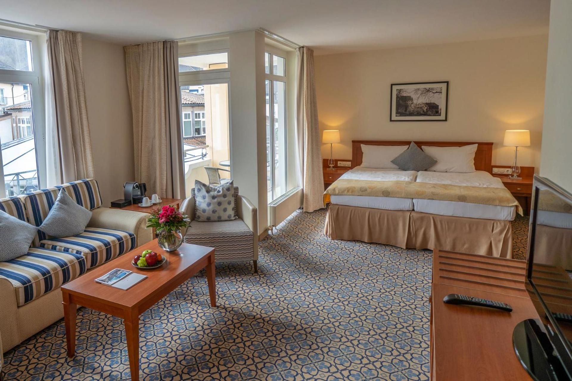 Economy Double Room