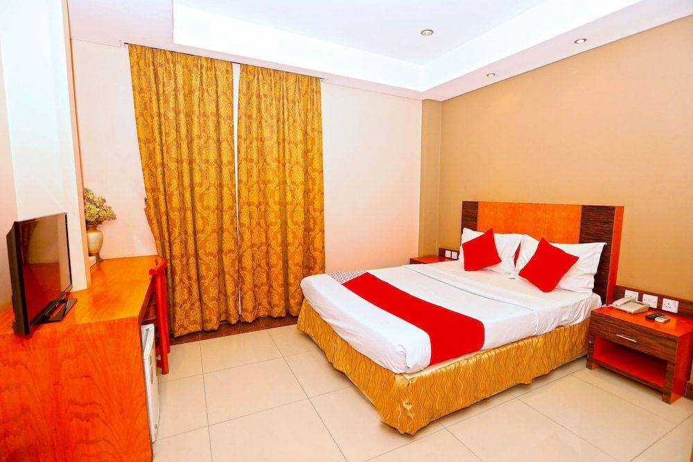 Sea Shell Hotel Single Room 5