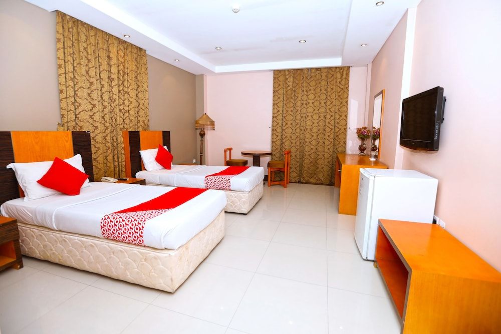 Sea Shell Hotel Deluxe Twin Room 4