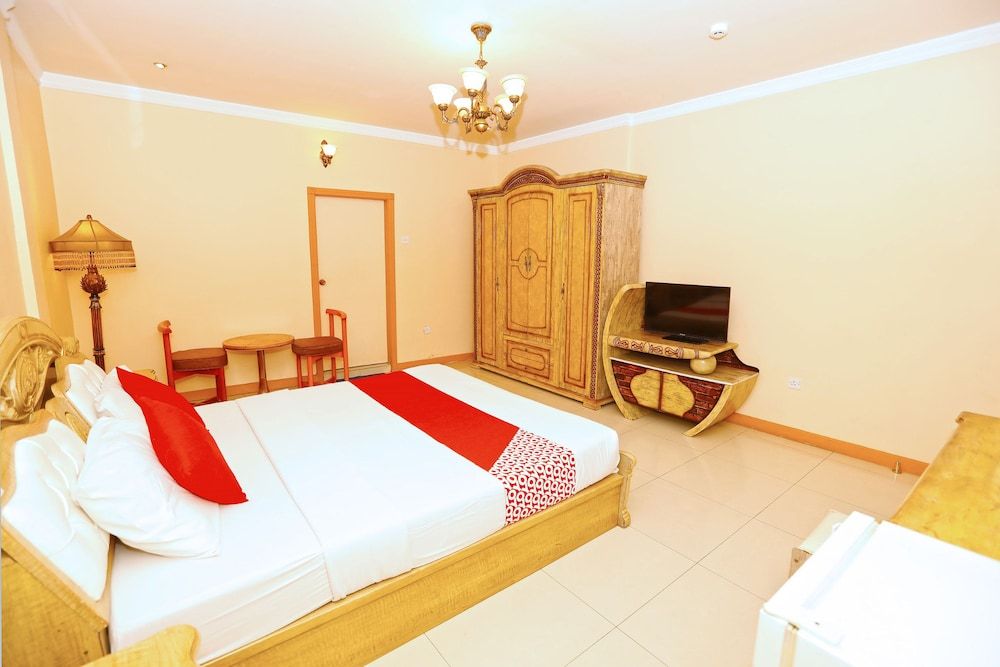 Sea Shell Hotel Standard Room 3