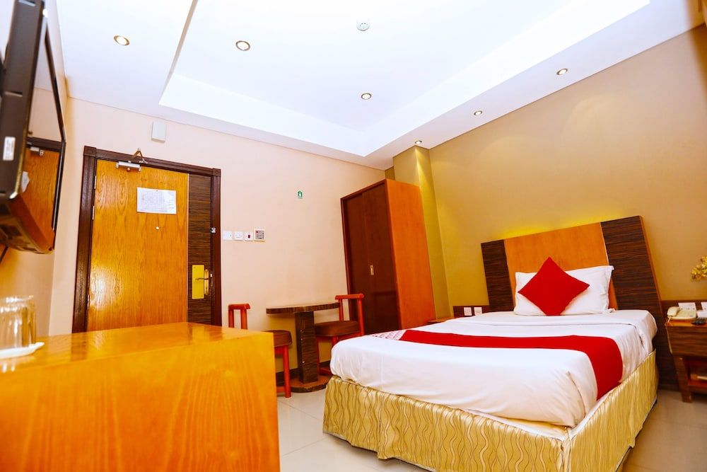 Sea Shell Hotel Single Room 2