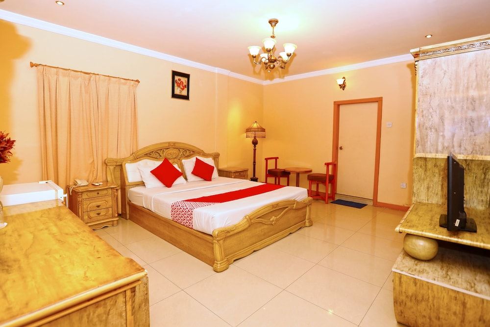 Sea Shell Hotel Standard Room 4