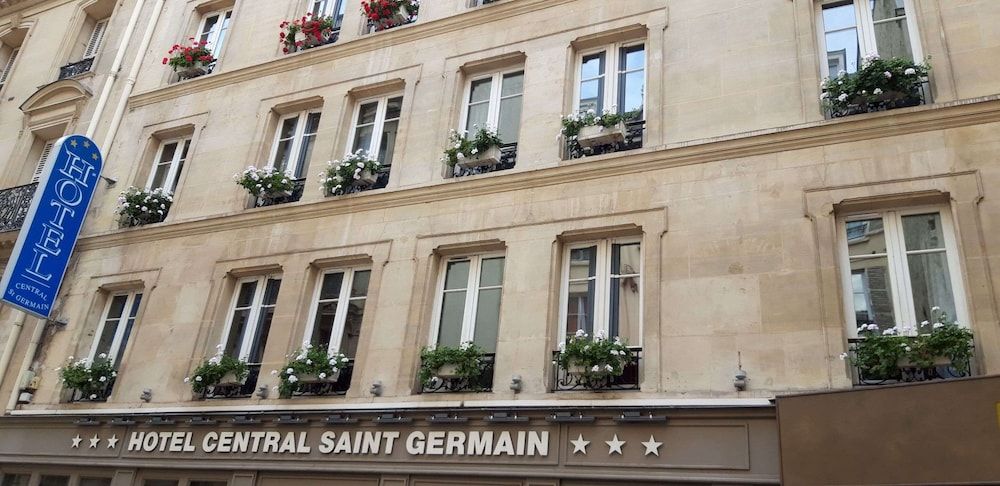 undefined Hotel Central Saint Germain 8