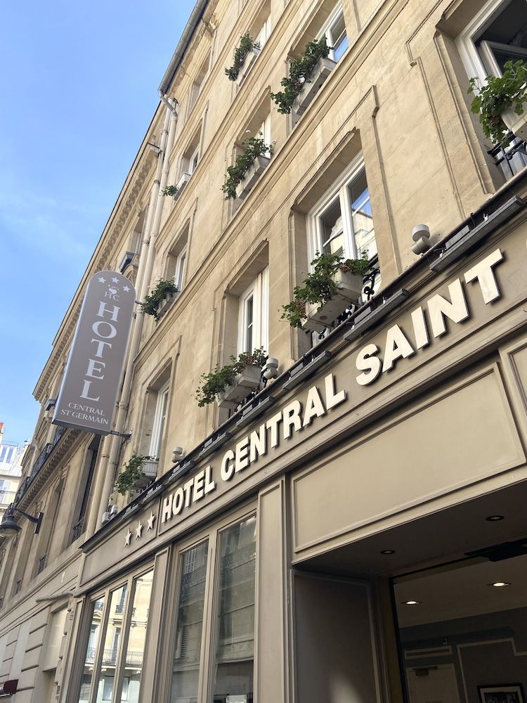 undefined Hotel Central Saint Germain 7