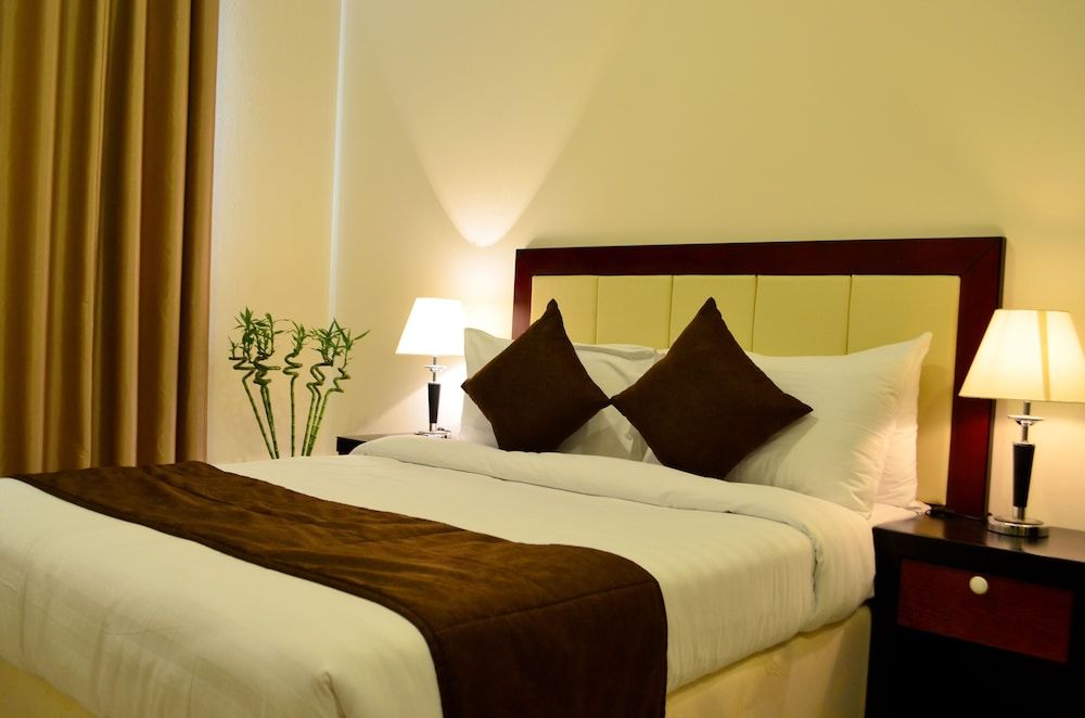 undefined President Suites