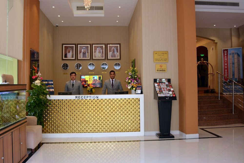 undefined President Suites 7