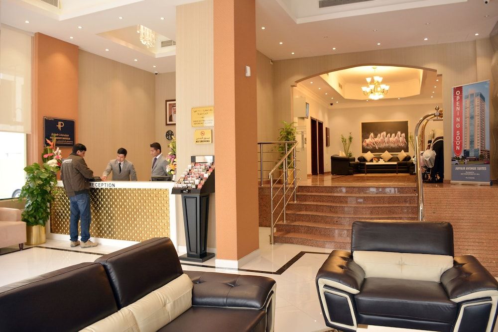 undefined President Suites 8
