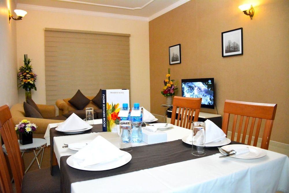 undefined President Suites 9