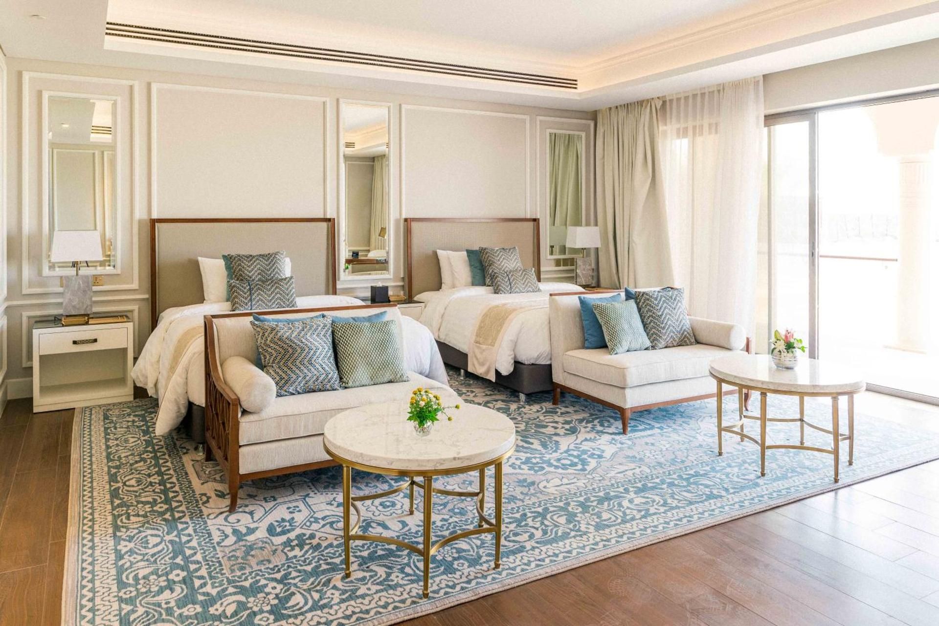 Royal Saray Resort Arabian Deluxe Twin Room 3