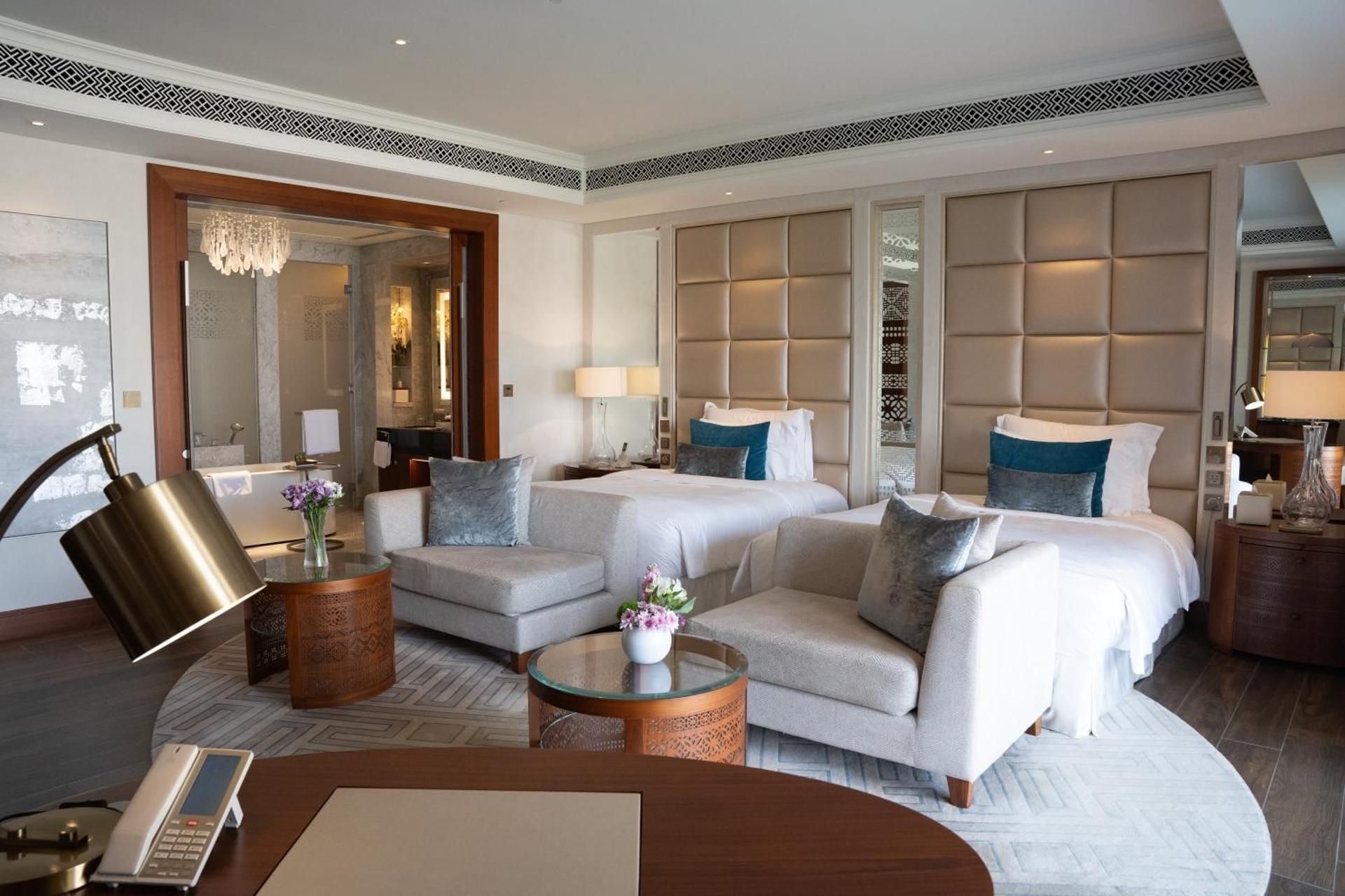 Royal Saray Resort Arabian Deluxe Twin Room 6