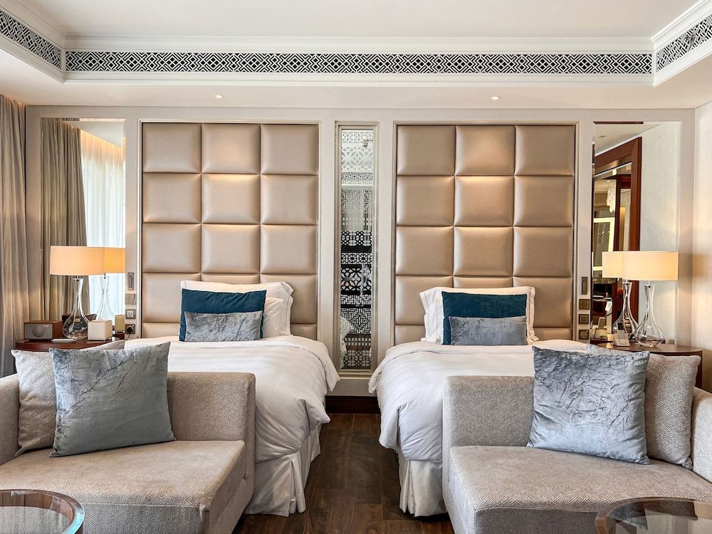 Royal Saray Resort Arabian Deluxe Twin Room