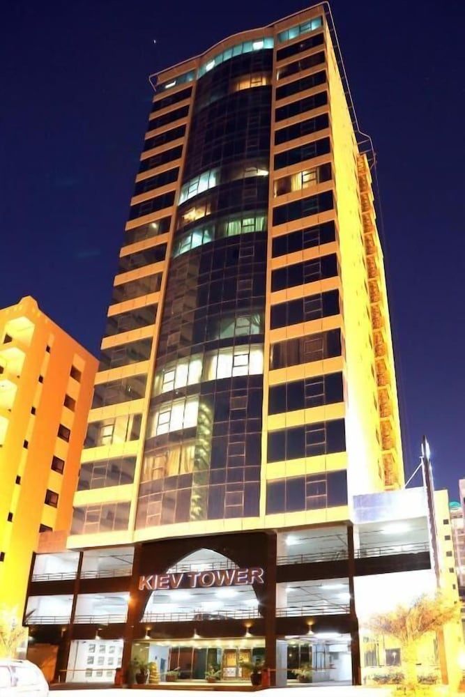 undefined Kiev Tower Hotel Apartments 2