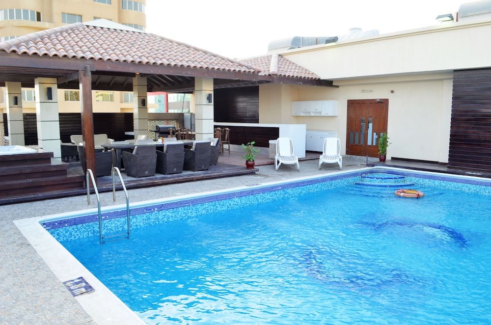 undefined Kiev Tower Hotel Apartments 7