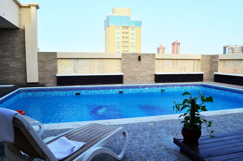undefined Kiev Tower Hotel Apartments 8