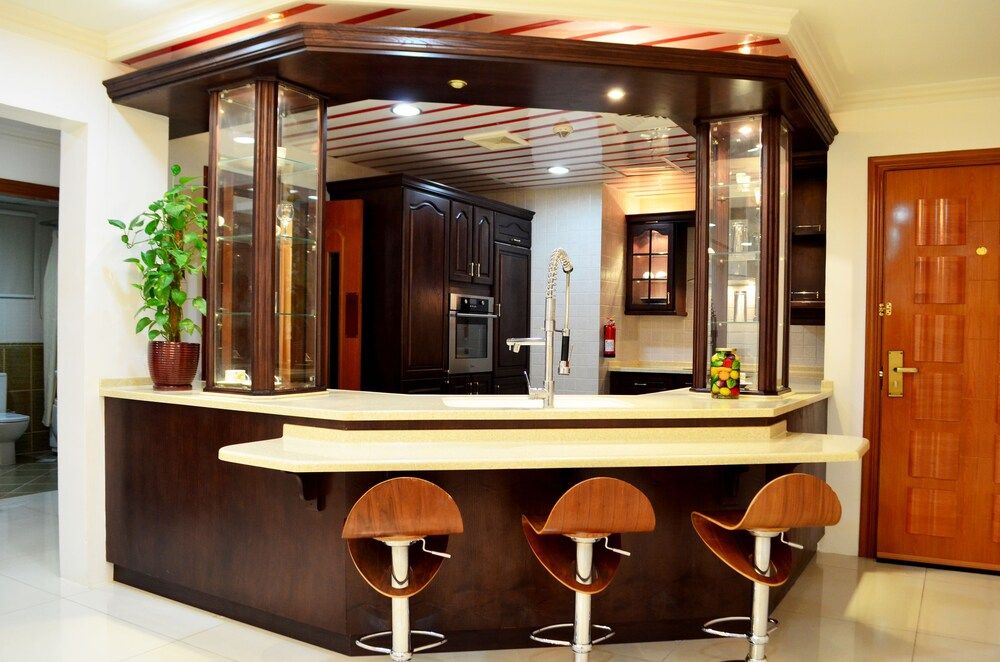 undefined Kiev Tower Hotel Apartments 4