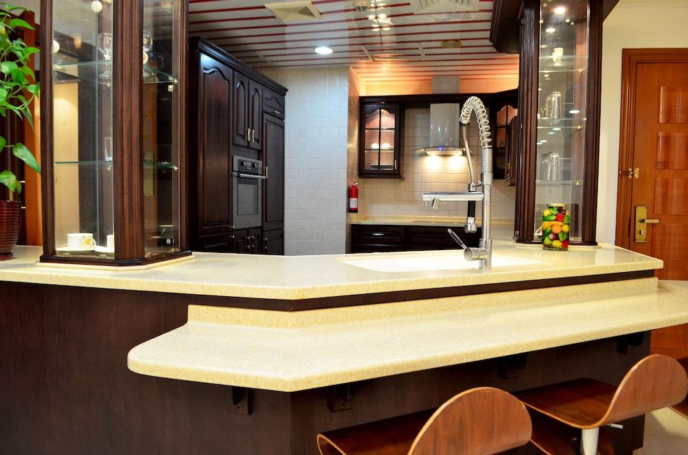 undefined Kiev Tower Hotel Apartments 3