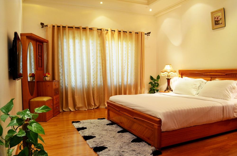 undefined Kiev Tower Hotel Apartments 9
