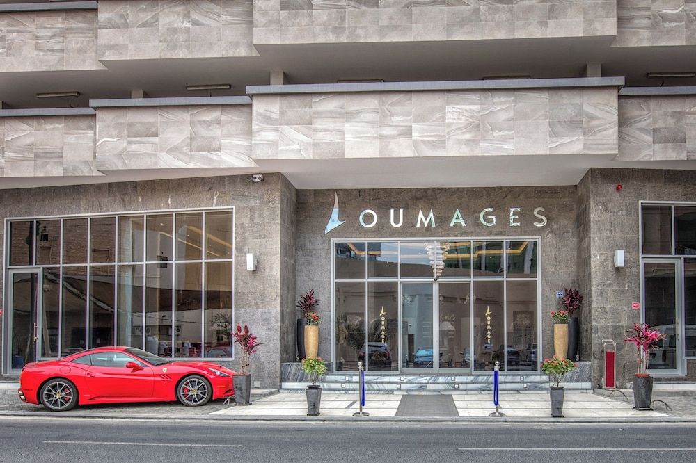 Loumage S Suites and Spa