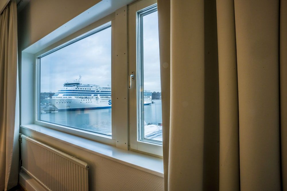 Scandic Sodra Kajen Twin Room 8