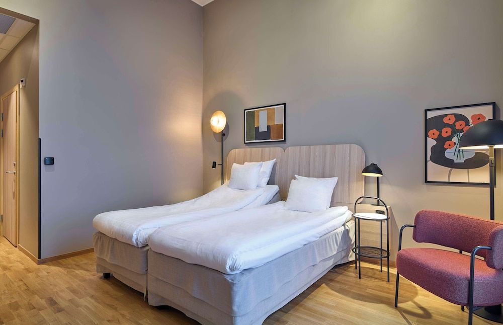 Scandic Sodra Kajen Twin Room 3