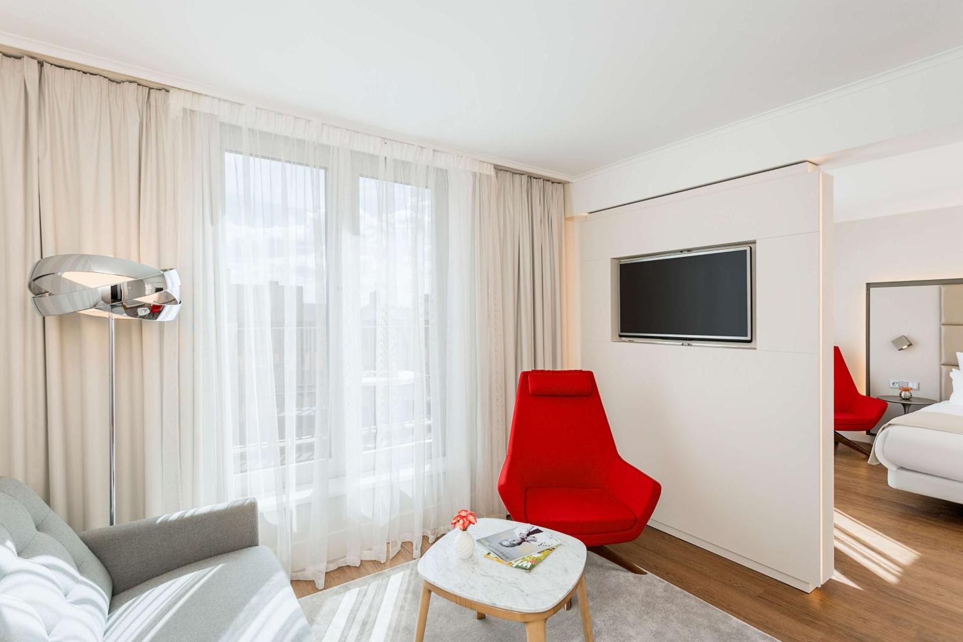 Family Room with Terrace (3 Adults + 1 Child)