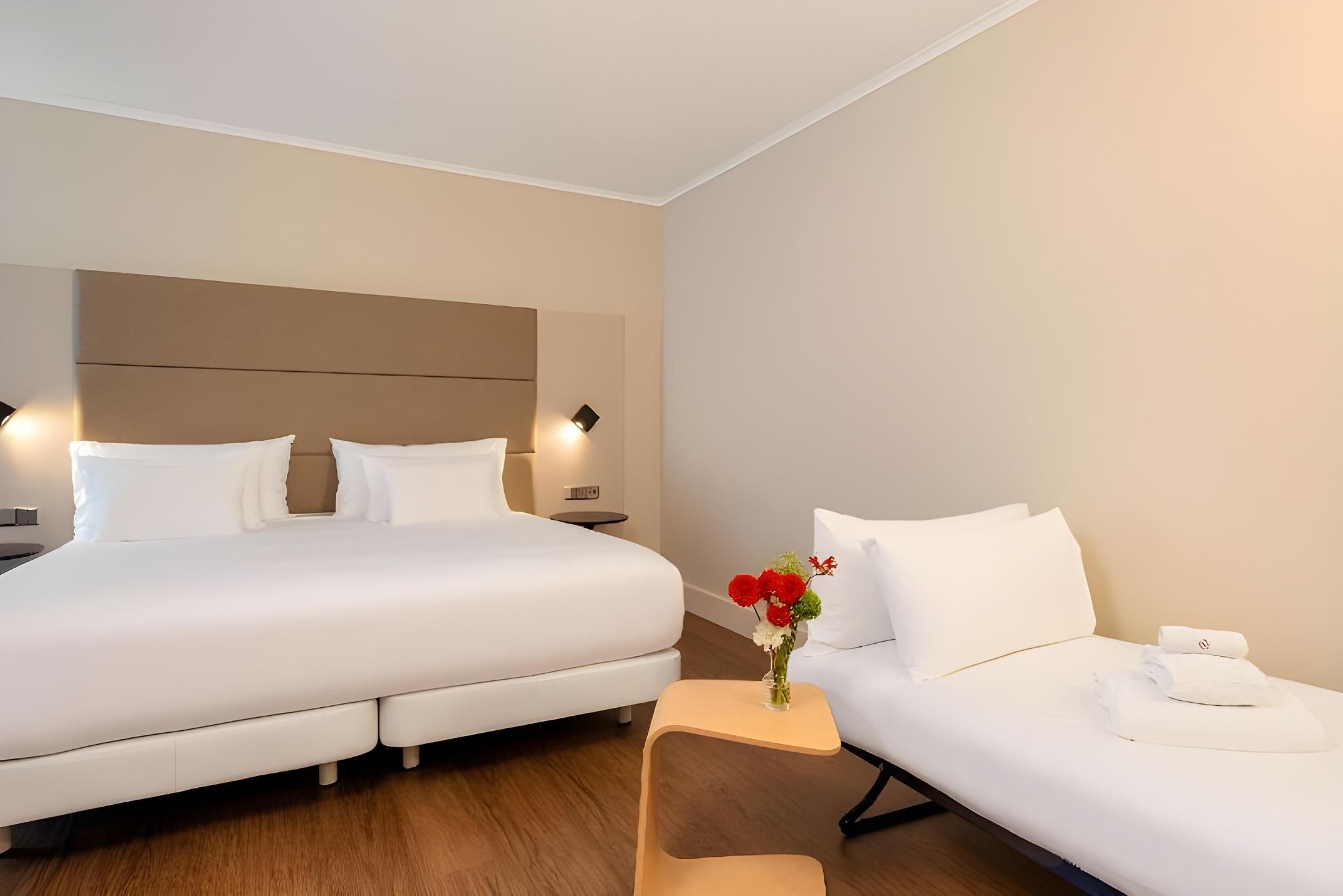 NH Collection Berlin Mitte am Checkpoint Charlie Premium Room 6