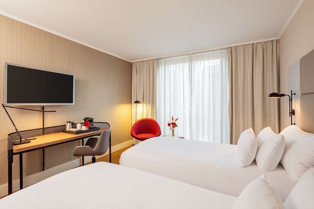 NH Collection Berlin Mitte am Checkpoint Charlie Premium Room
