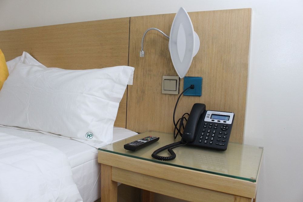 Paradisia Hotel Standard Double Room 2