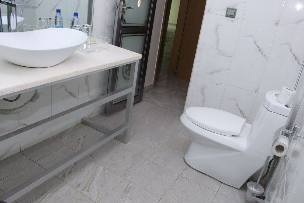 Paradisia Hotel Superior Double Room 6