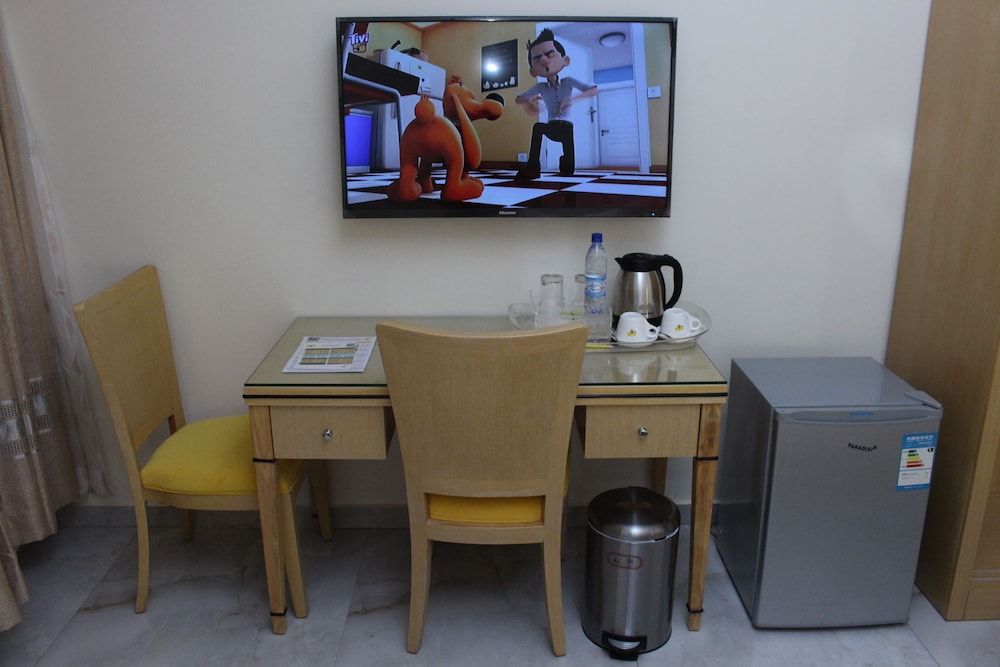 Paradisia Hotel Standard Double Room 3