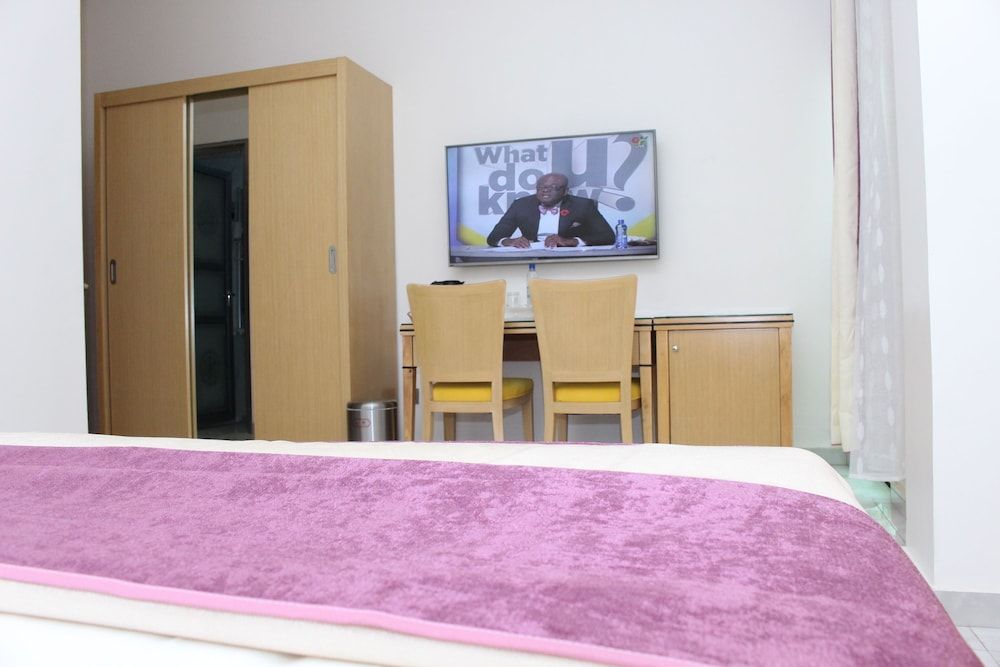 Paradisia Hotel Superior Double Room 3