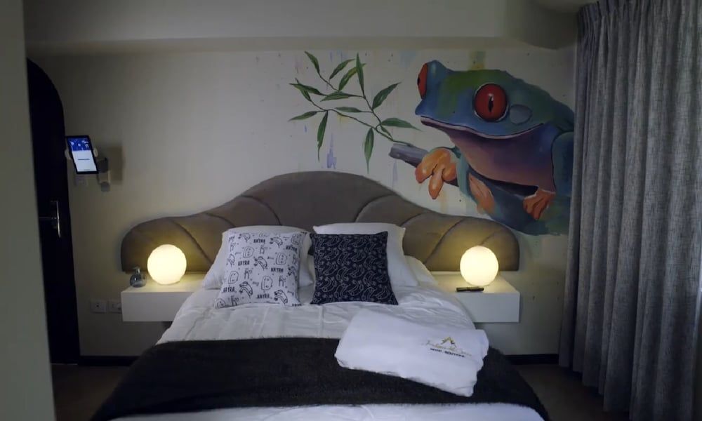 Double Room, 1 Double Bed