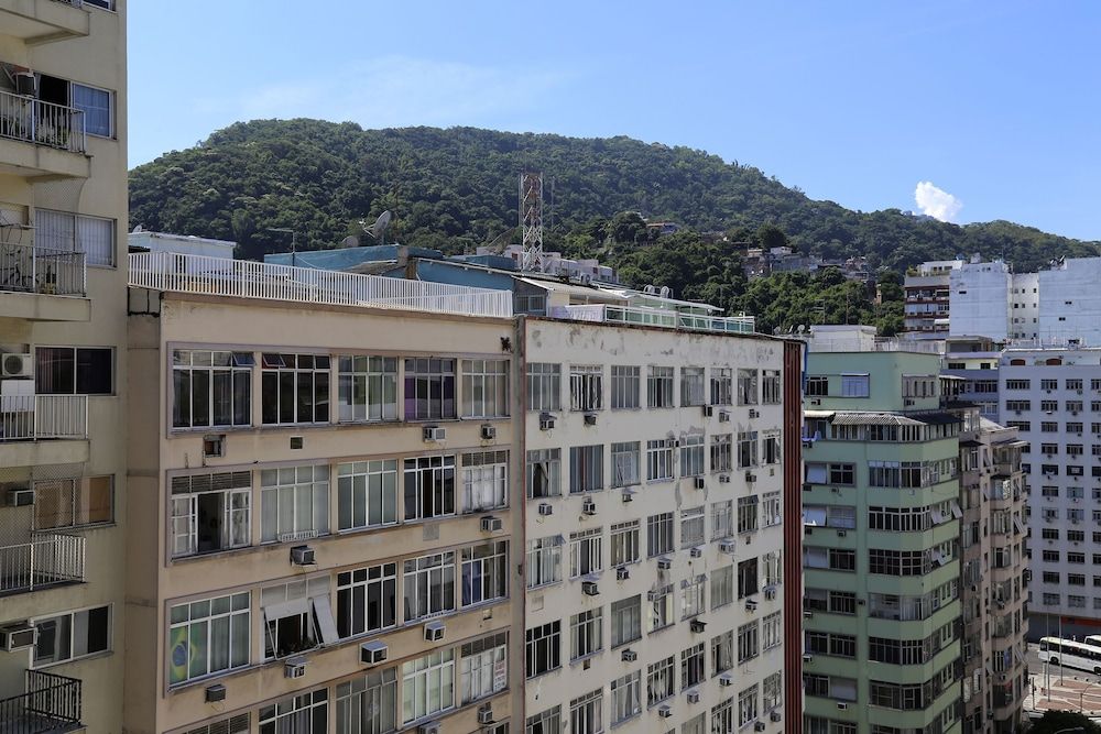 City View from Property