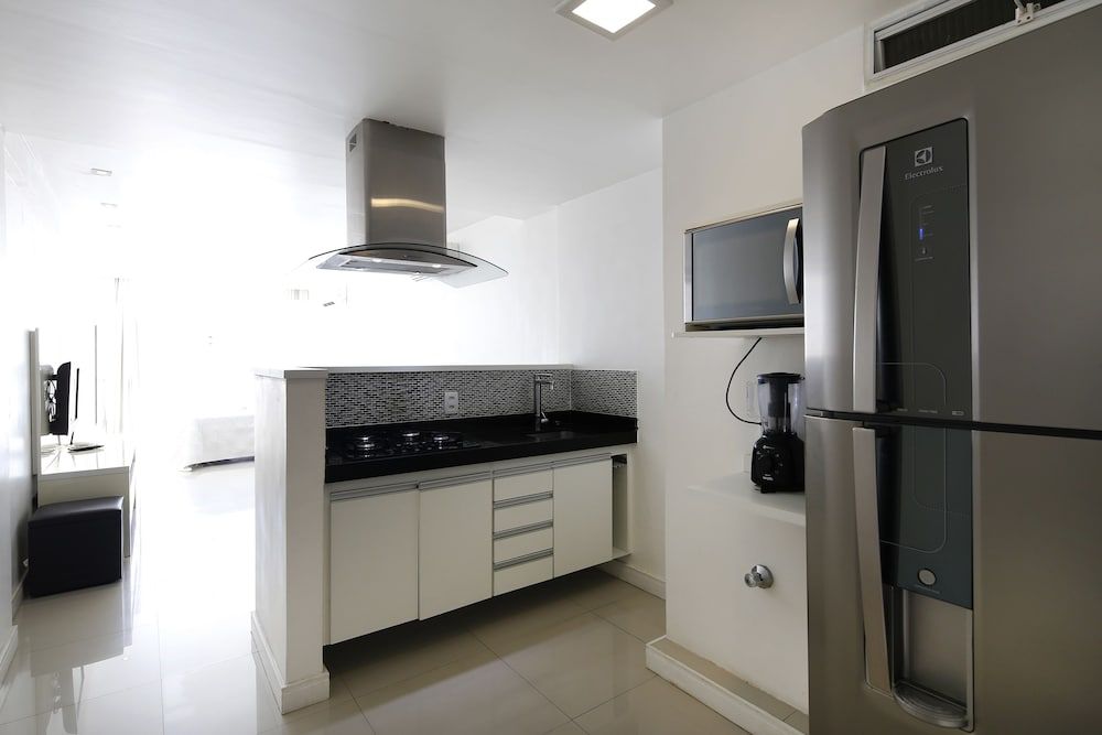 undefined Rio Rentals 021 - C070 - Studio de luxo na quadra da praia de Copacabana 8