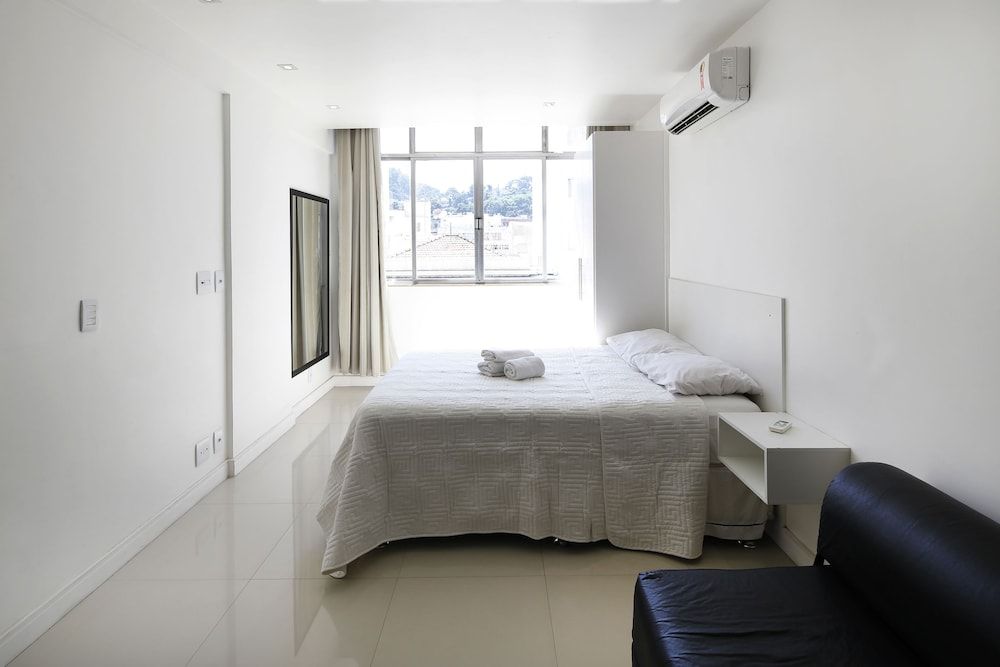 undefined Rio Rentals 021 - C070 - Studio de luxo na quadra da praia de Copacabana 5