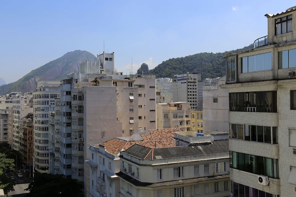 City View from Property