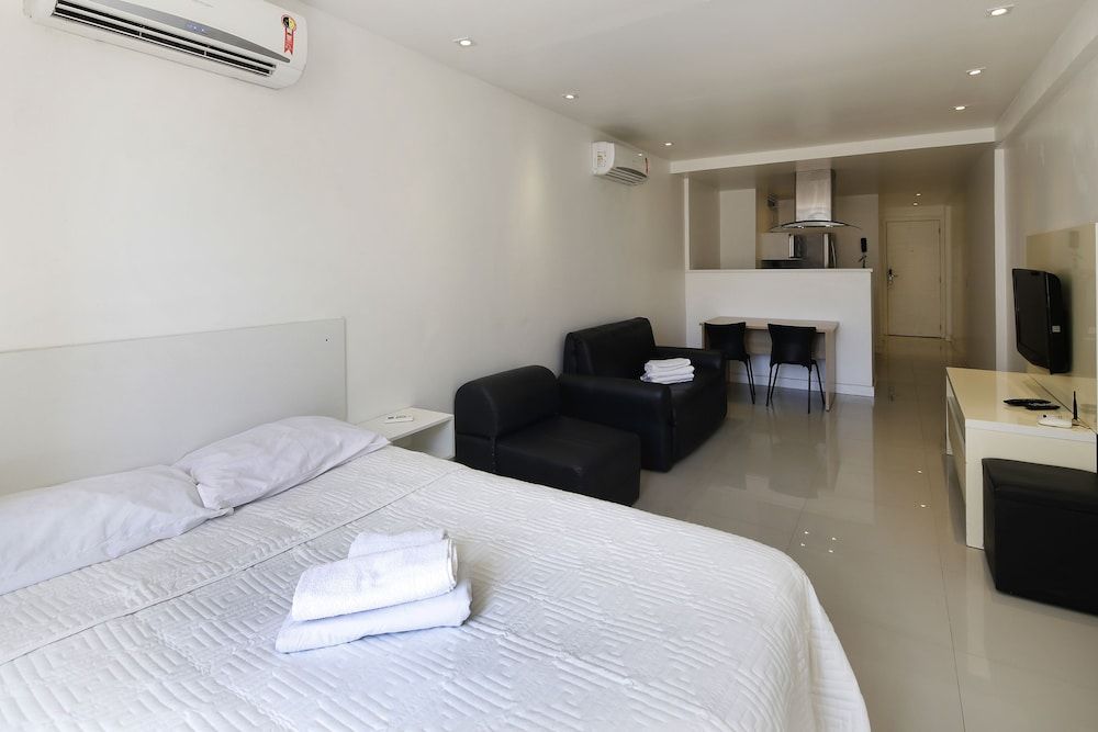undefined Rio Rentals 021 - C070 - Studio de luxo na quadra da praia de Copacabana 7