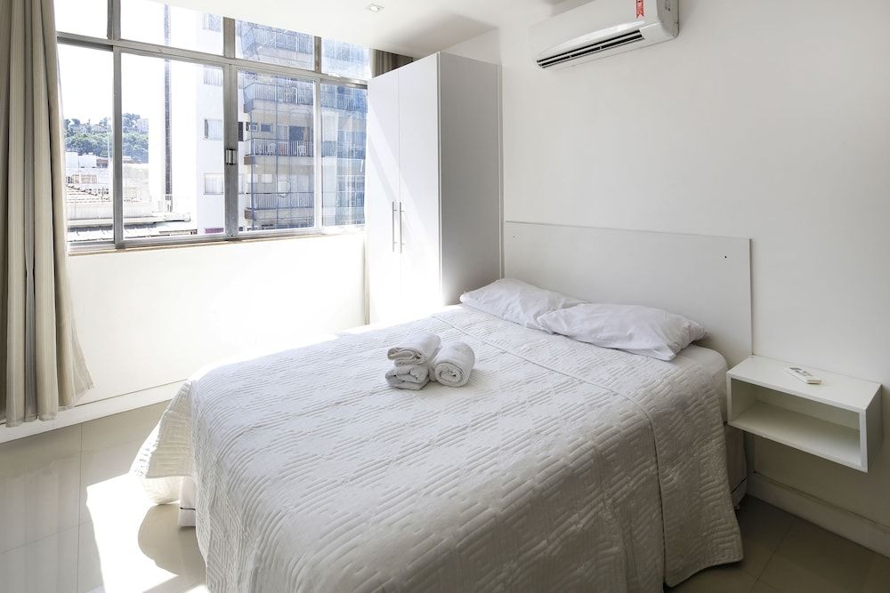 undefined Rio Rentals 021 - C070 - Studio de luxo na quadra da praia de Copacabana 3