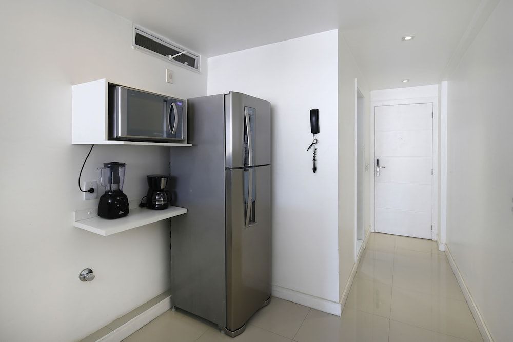 undefined Rio Rentals 021 - C070 - Studio de luxo na quadra da praia de Copacabana 9