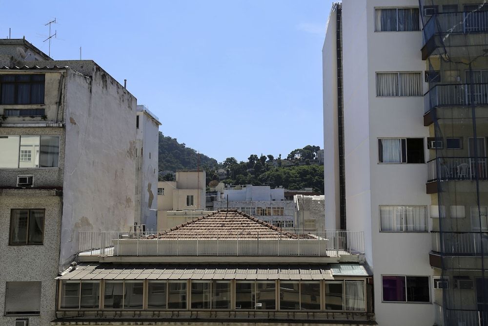 City View from Property