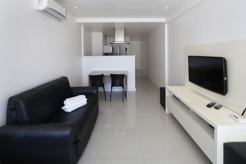 undefined Rio Rentals 021 - C070 - Studio de luxo na quadra da praia de Copacabana 4