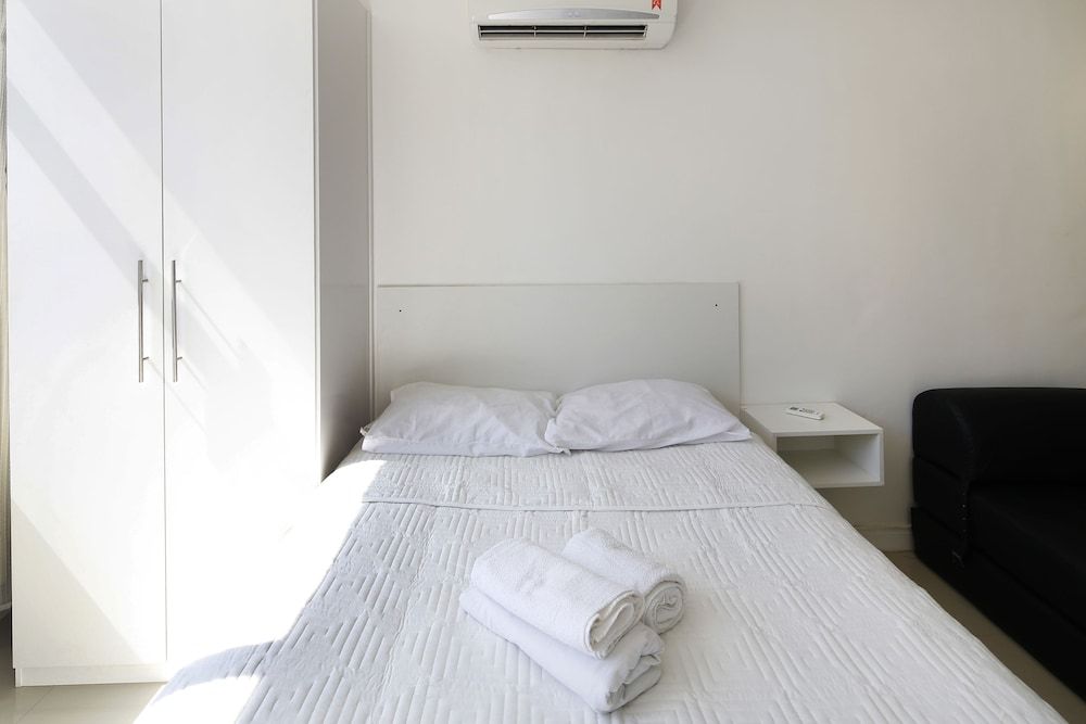 undefined Rio Rentals 021 - C070 - Studio de luxo na quadra da praia de Copacabana 6