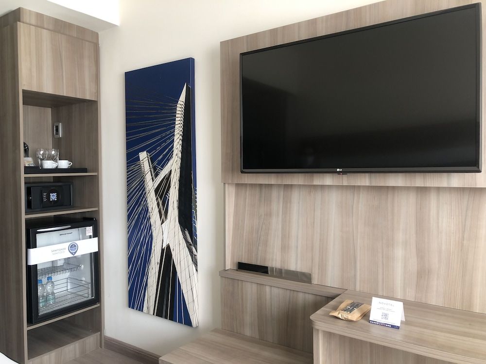 undefined Novotel São Paulo Berrini 9