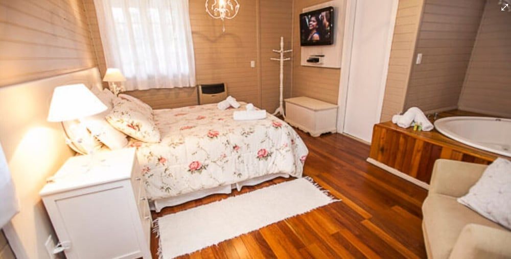 Family Chalet, Multiple Beds