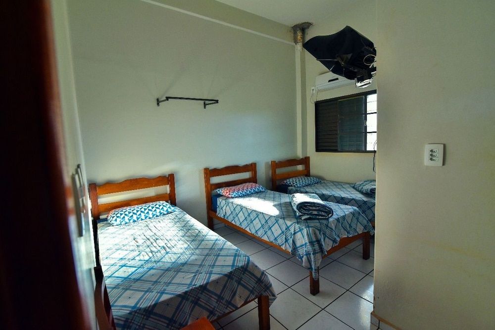 Economy Room, 3 Twin Beds