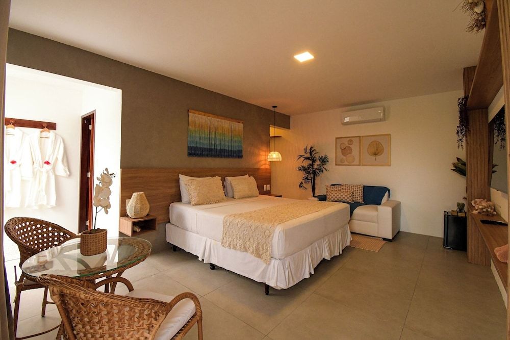 Romantic Double Room