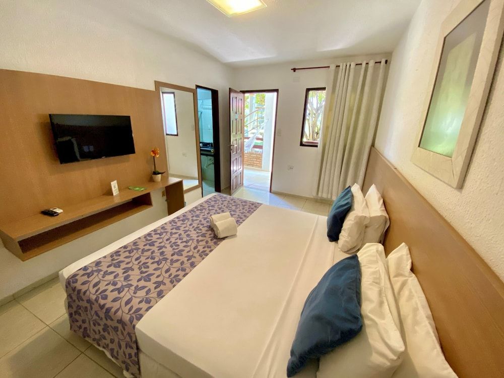 Comfort Double Room, Garden View