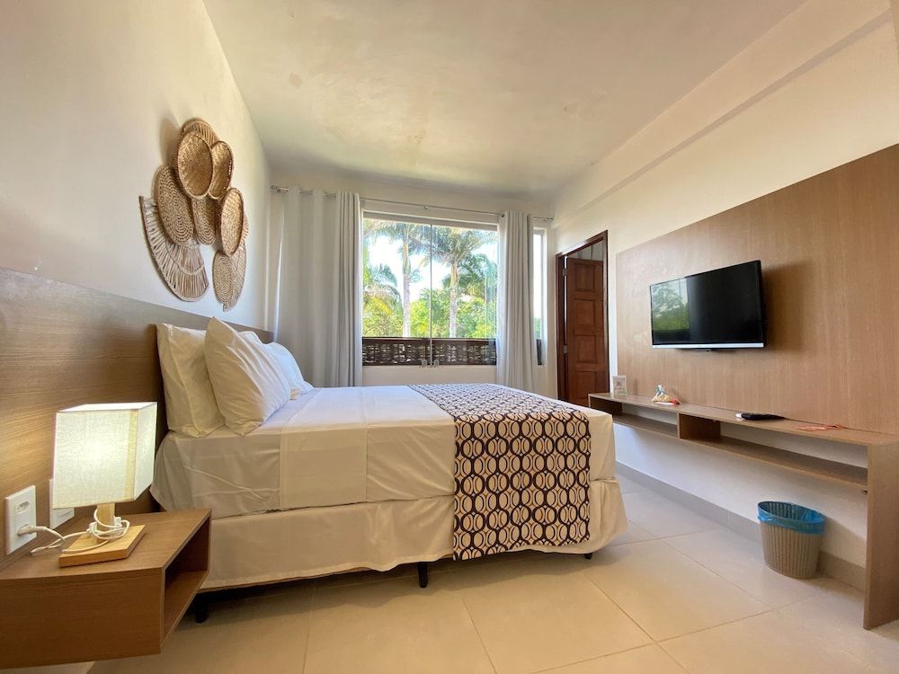 Suite Sol Famlia s/Varanda - Standard Famlia